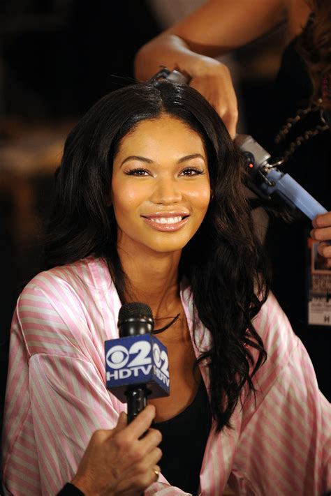 chanel iman wikipedia|Chanel Iman model.